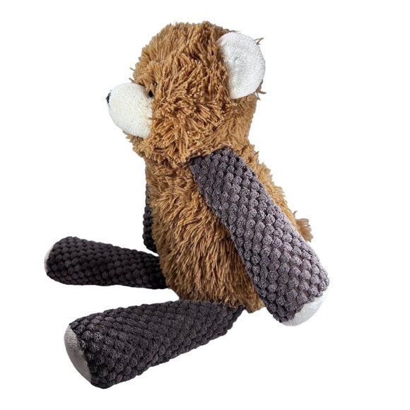 Scentsy Buddy Barnabus the Bear Plush Stuffed Animal 2010 Vanilla Scent Pack 15" - Picture 5 of 9